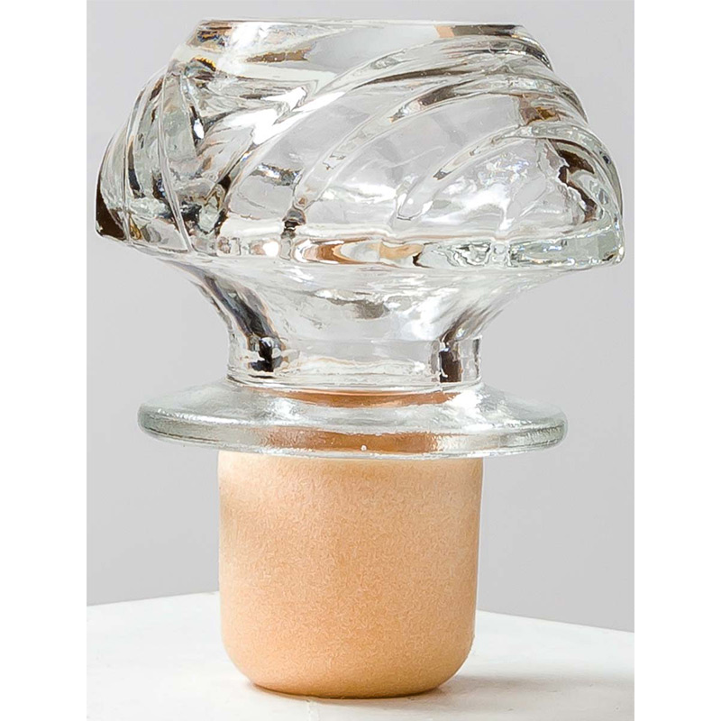 lukning af vinflaske korkpropper