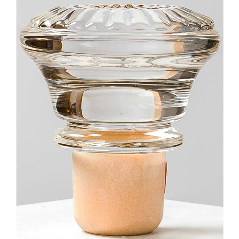 lukning af vinflaske korkpropper