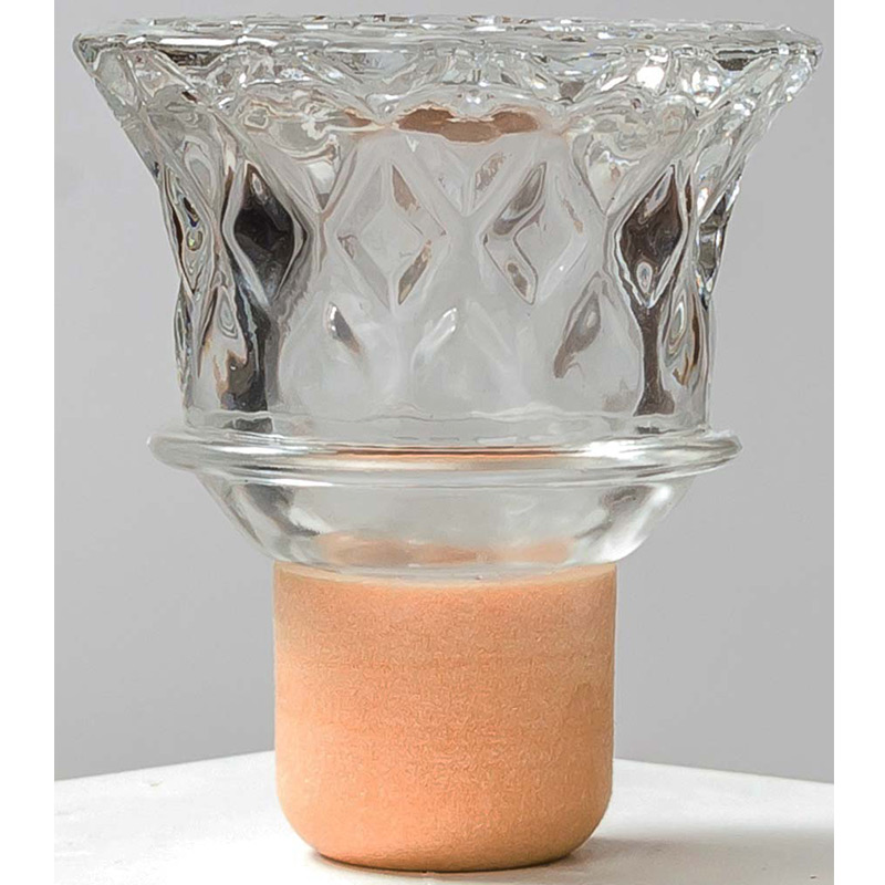 lukning af vinflaske korkpropper