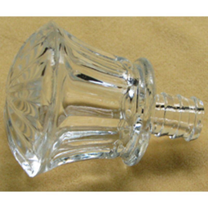 lukning af en flaskeprop af glas 3