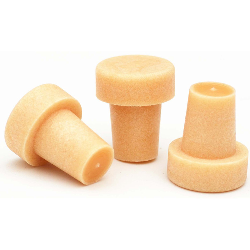 lukning af kolbøtteprop med monomer