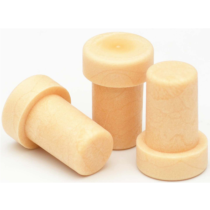 lukning af kolbøtteprop med monomer