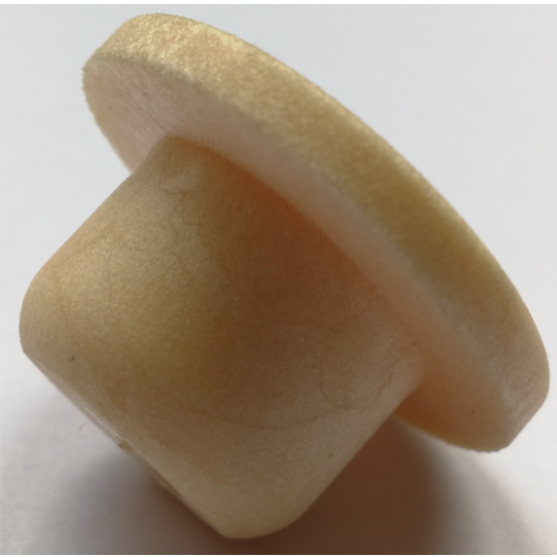 Flaskeprop til vinflaske, monomerlukning 3