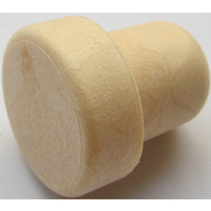 Flaskeprop til vinflaske, monomerlukning 3