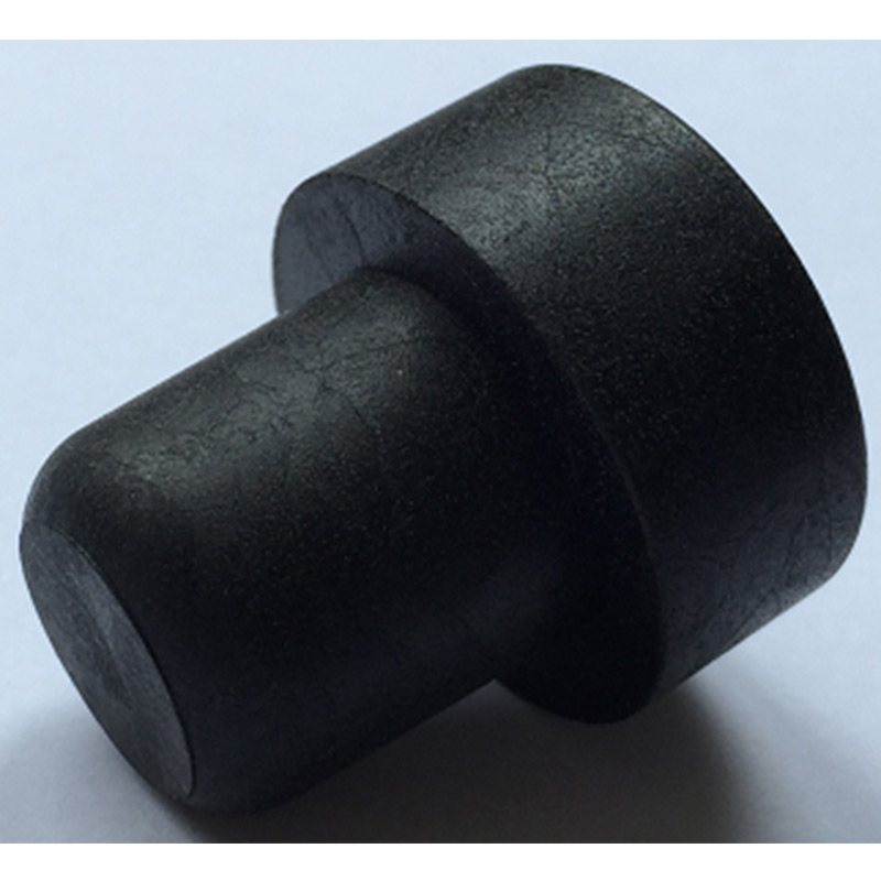 proppen med vinflaske, monomerlukning 4