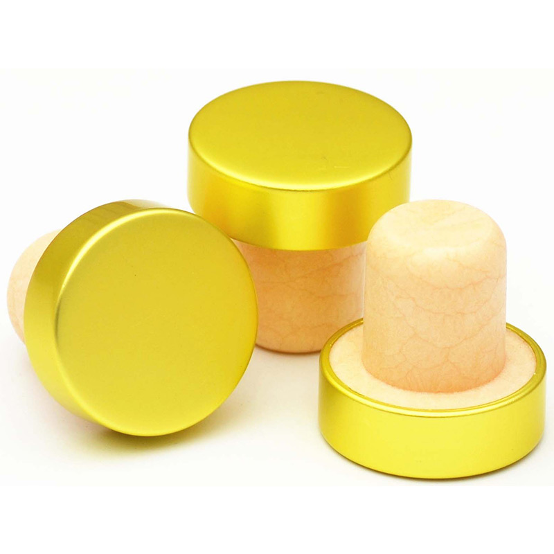 lukning af anodiseret aluminiumprop