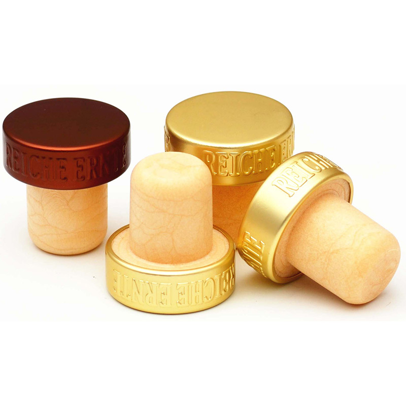 lukning af anodiseret aluminiumprop