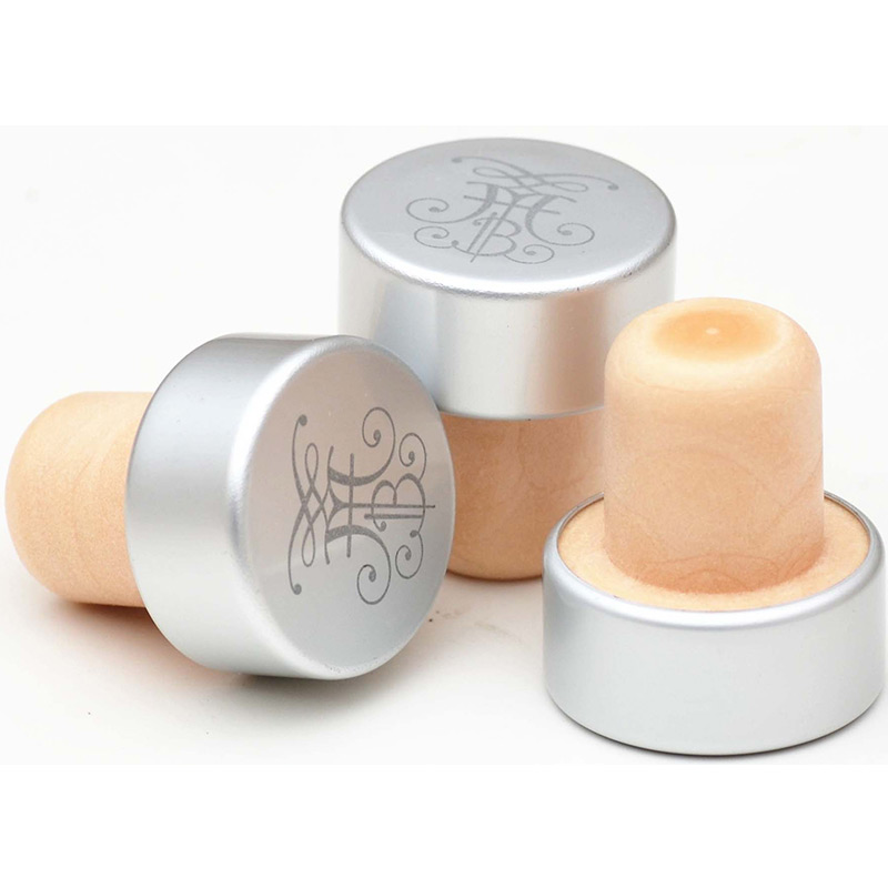 lukning af anodiseret aluminium i flaske