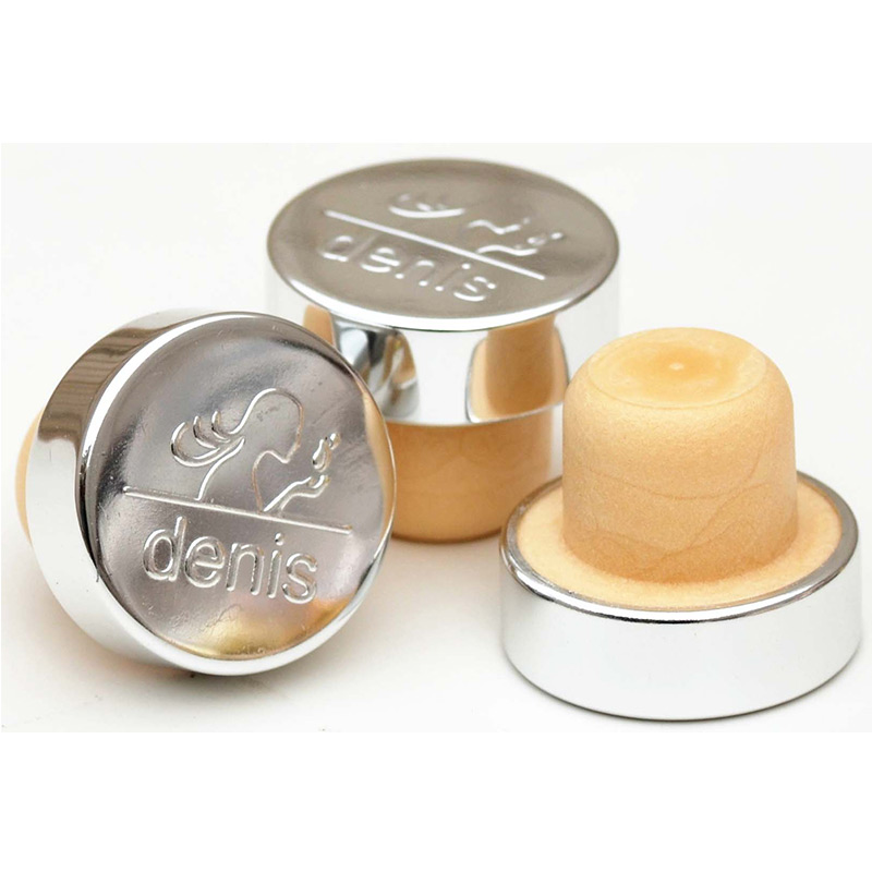 lukning af anodiseret aluminium i flaske