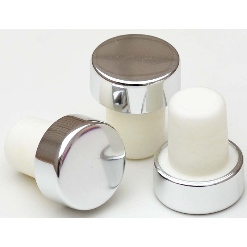 lukning af anodiseret aluminium i flaske