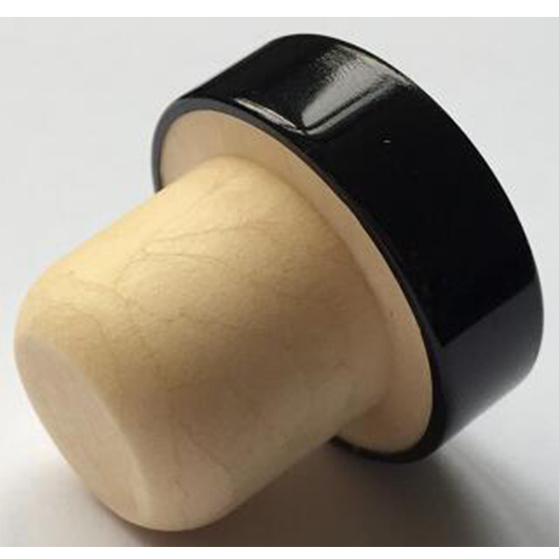 lukning af anodiseret aluminiumprop (flaskeprop)4