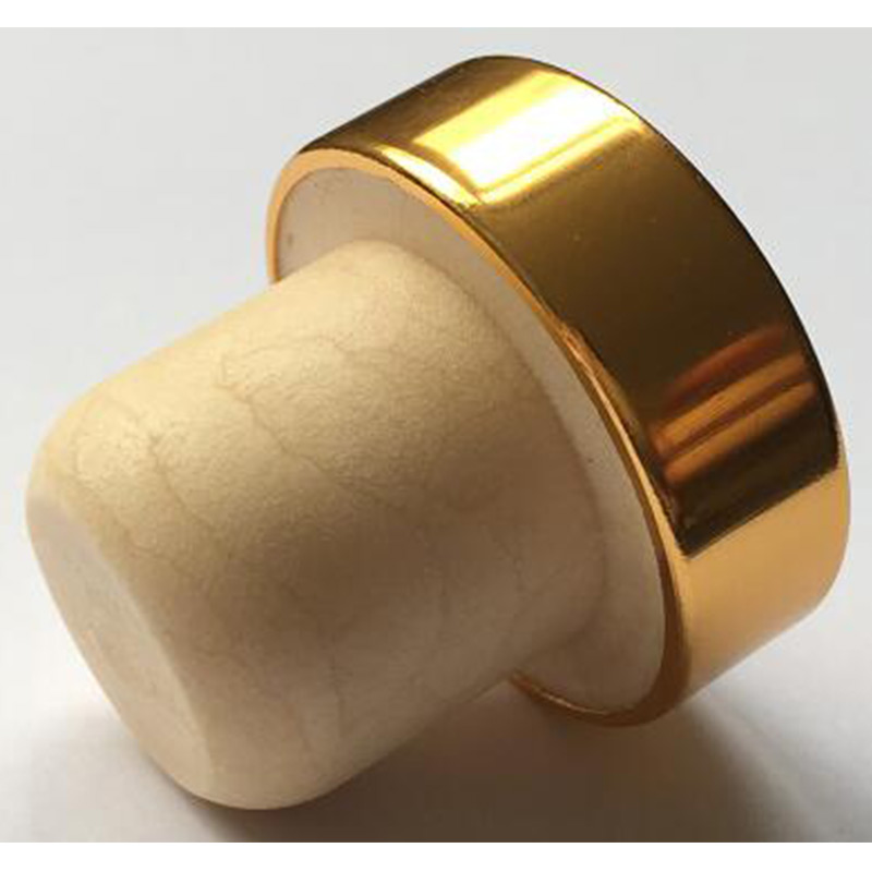 lukning af anodiseret aluminiumprop (flaskeprop)4