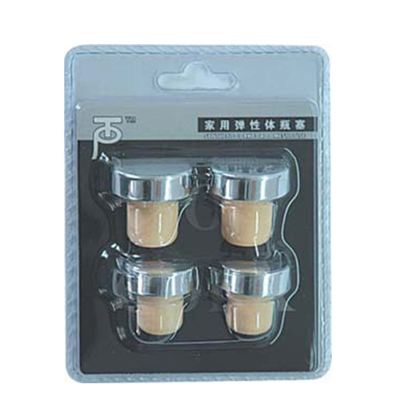 Emballage kolbøtteprop, pakket