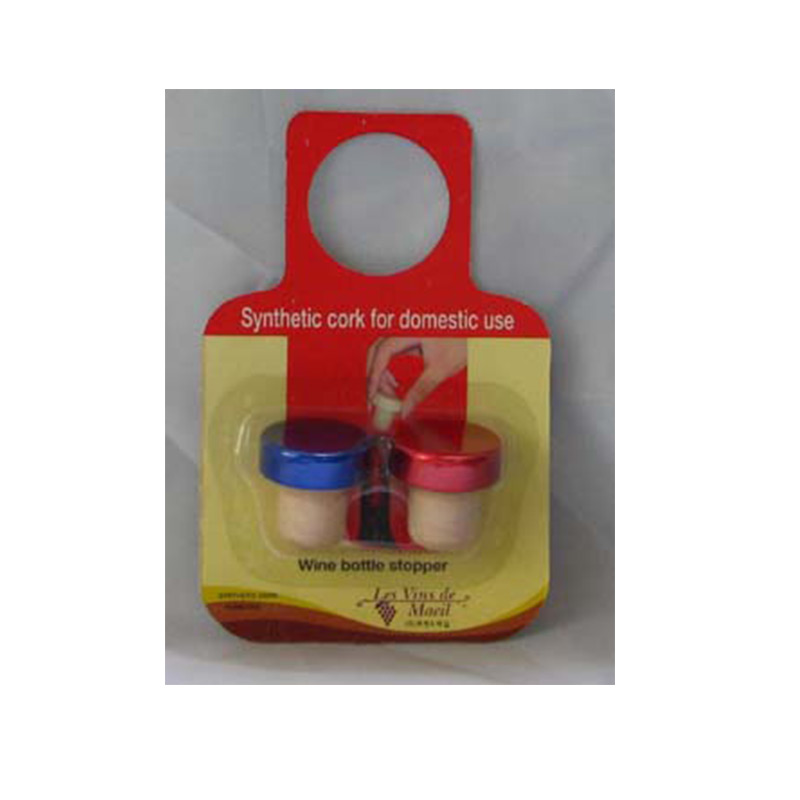 Emballage kolbøtteprop Blisterpakning 5