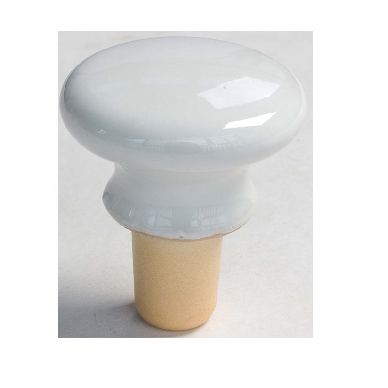 lukning af keramik flasken