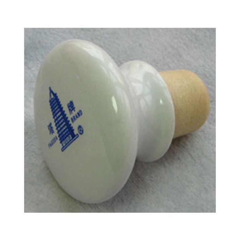 lukning af keramik flasken