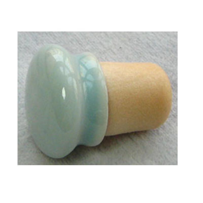 lukning af keramik i flasken