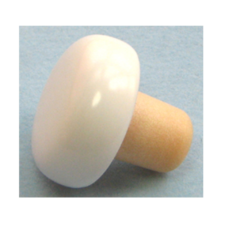 lukning af keramik i flasken