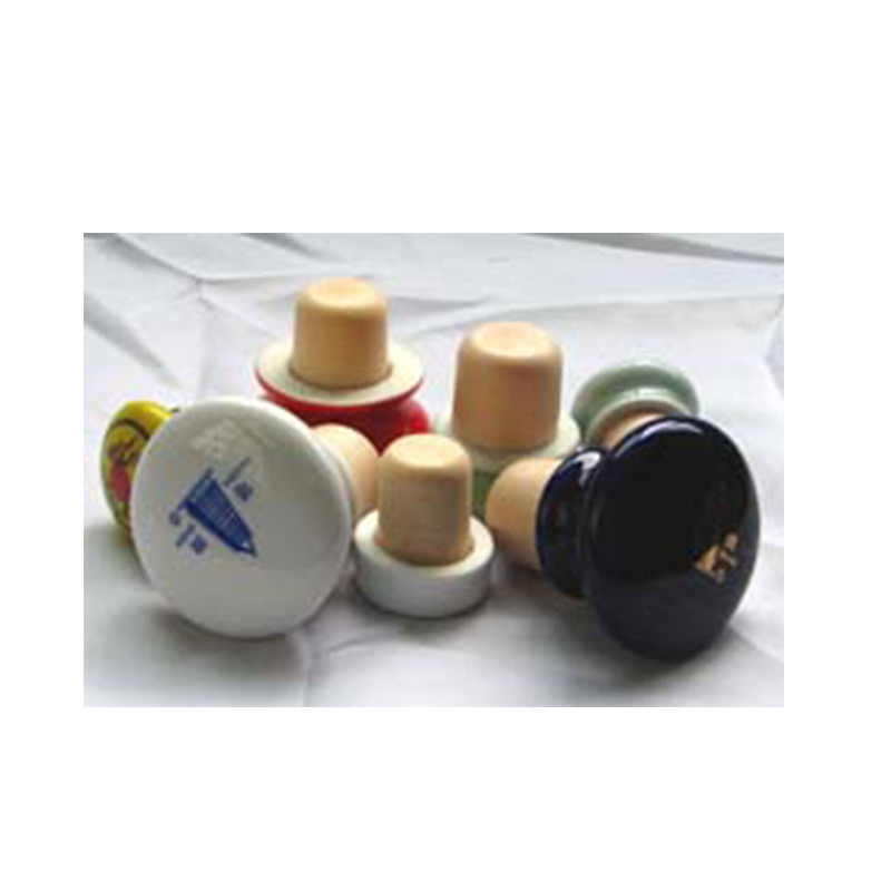 lukning af keramik i flasken