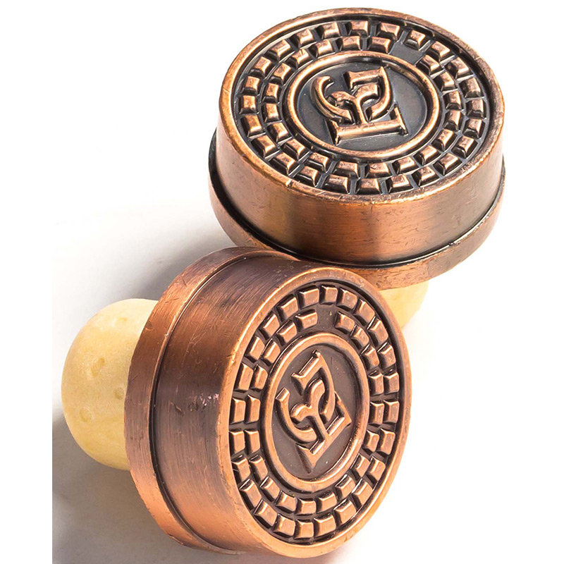 lukning af flaskeprop til diffuser