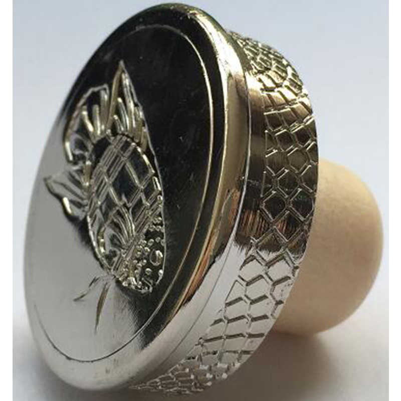 lukning af flaskeprop til diffuser