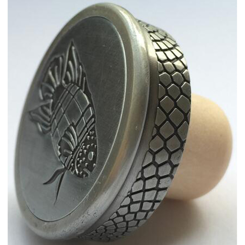 lukning af flaskeprop til diffuser