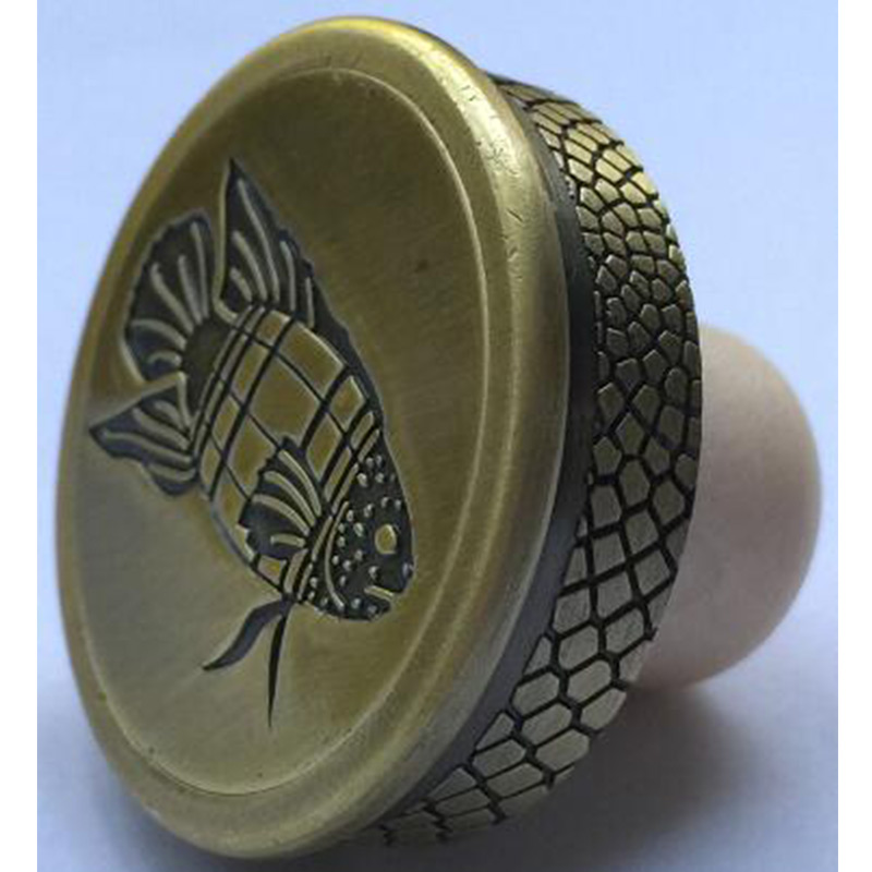 lukning af diffuser ved flaskeprop