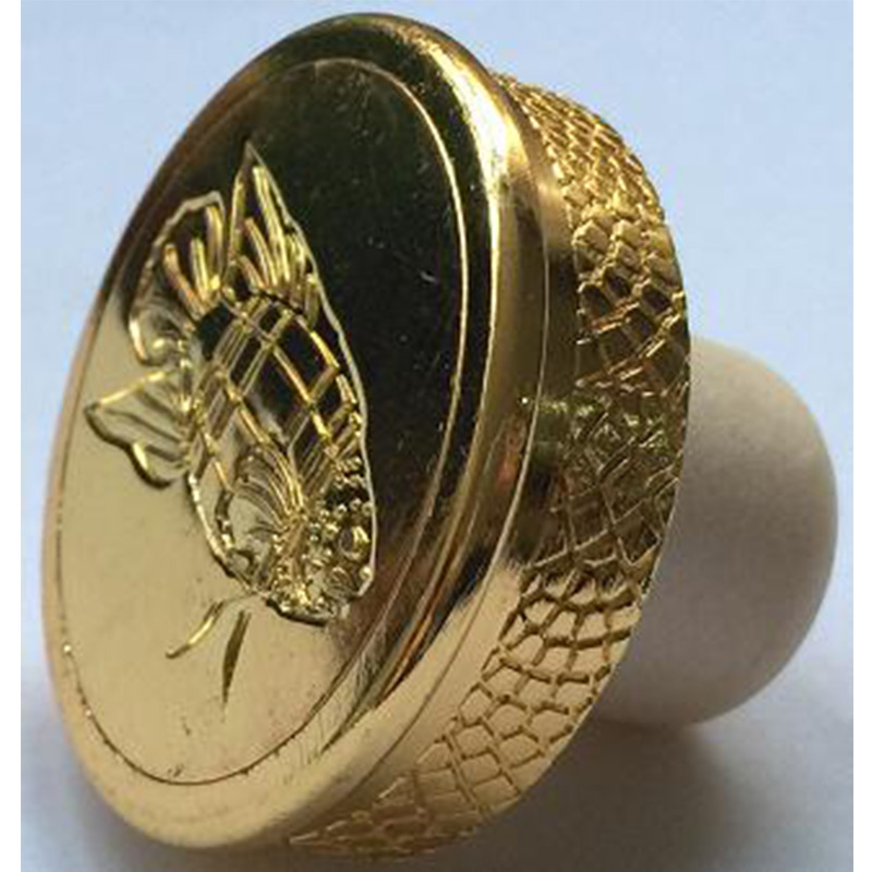 lukning af diffuser ved flaskeprop