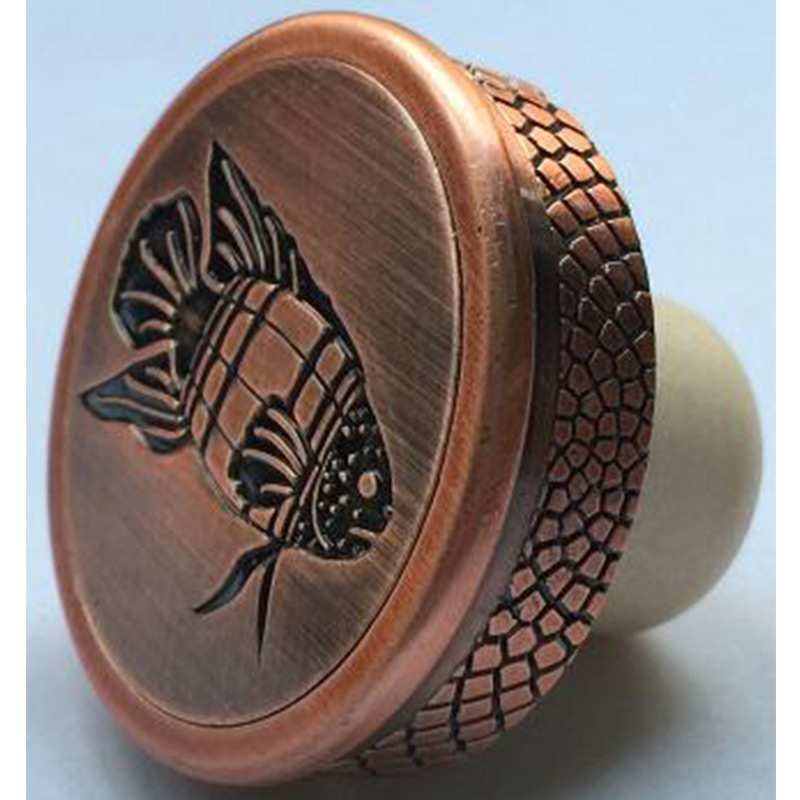 lukning af diffuser ved flaskeprop