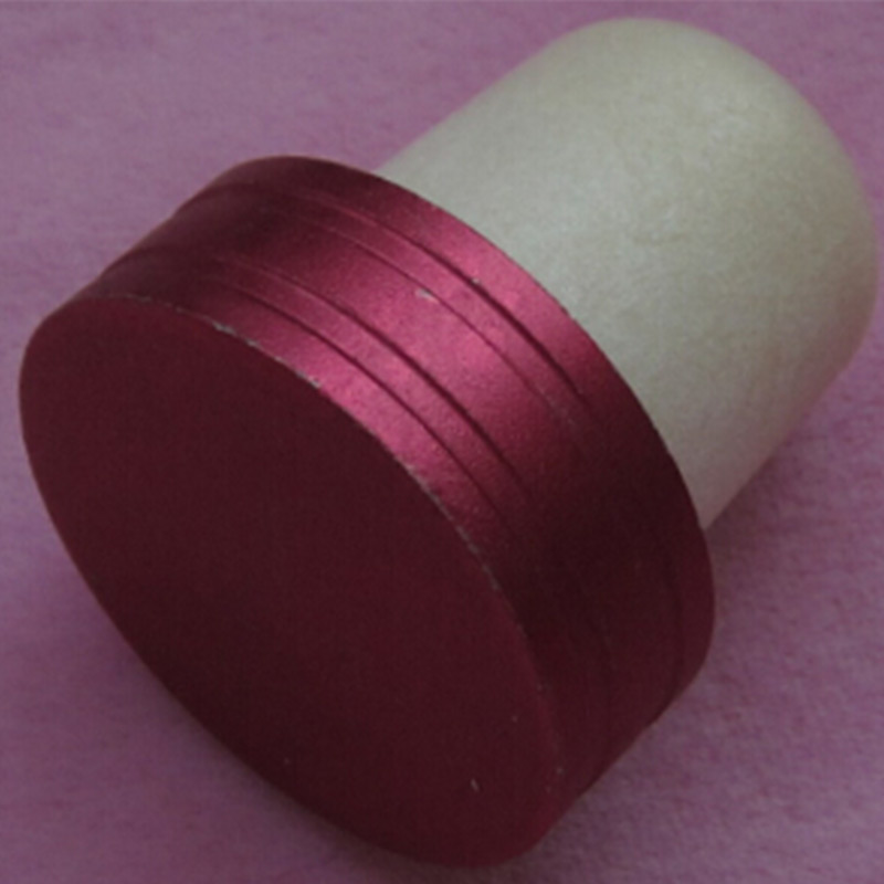 lukning af diffuser ved flaskeprop