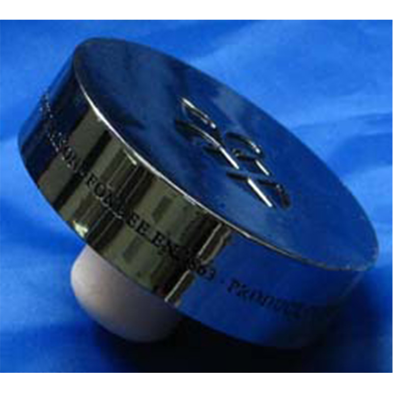 lukning af diffuser ved flaskeprop