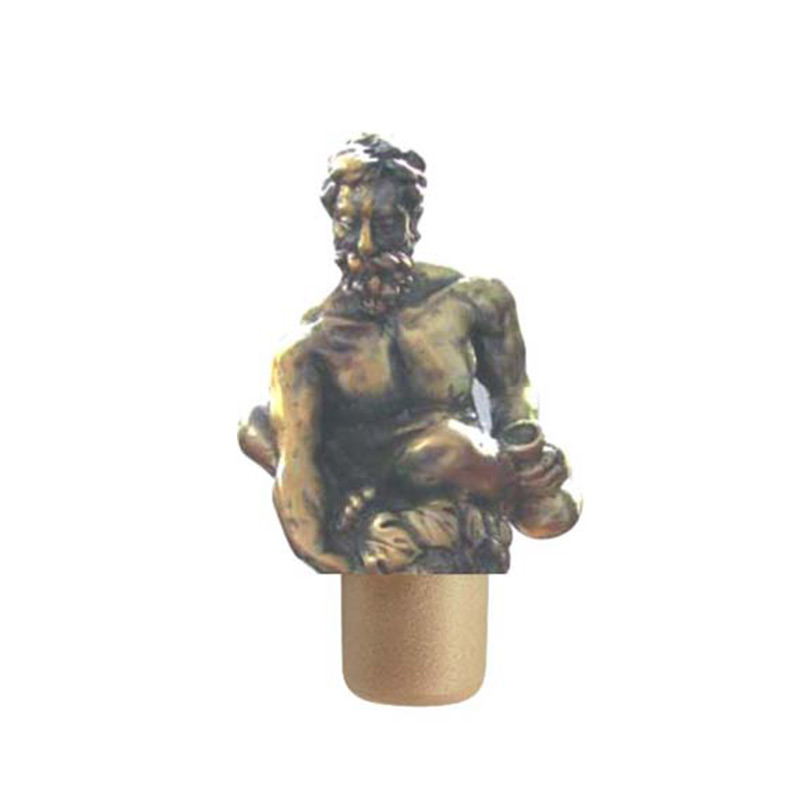 lukning af diffuser med flaskeprop