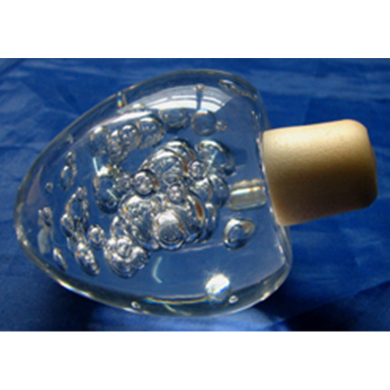 lukning af acryl i flasken