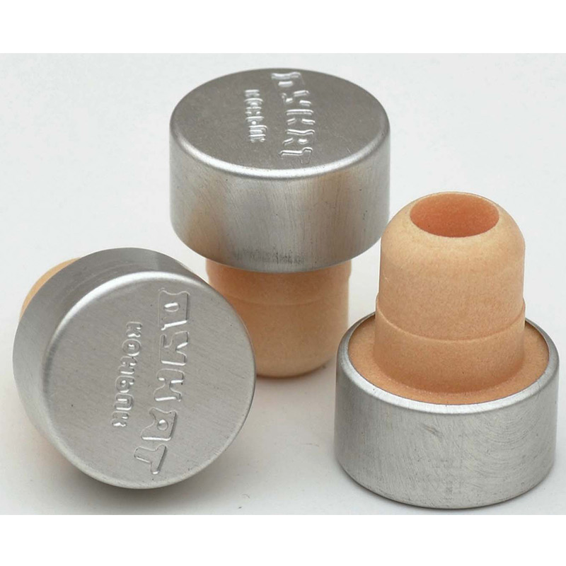 lukning af flaskeprop ved flaskens prop