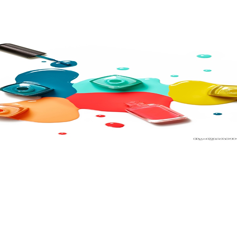 CR90596 UV-hærdbar harpiks polyesteracrylatoligomer med god nivellering, god hårdhed og sejhed