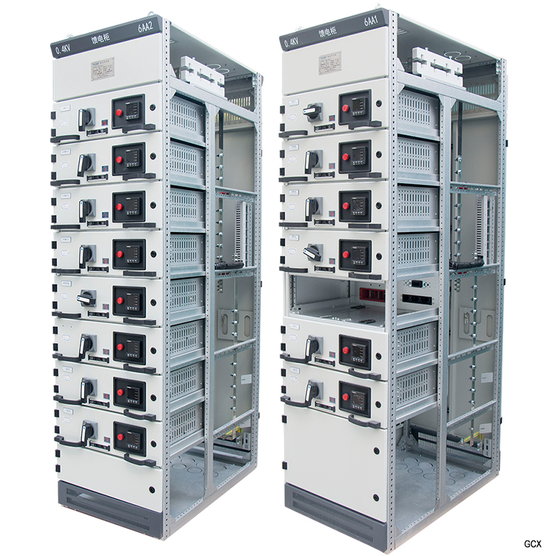 GCK-serie El-kabinet ip55 MNS 380V 400V Lavspænding Trækbart LV Koblingsudstyr elektrisk med producentpris