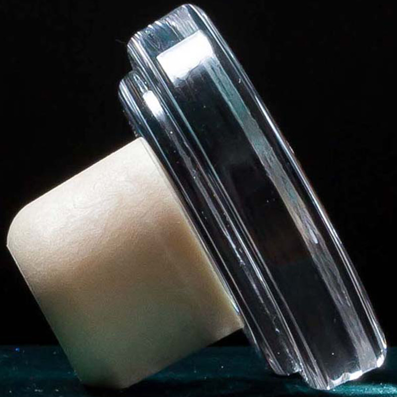 lukning af vinflaske korkproppeglas 5