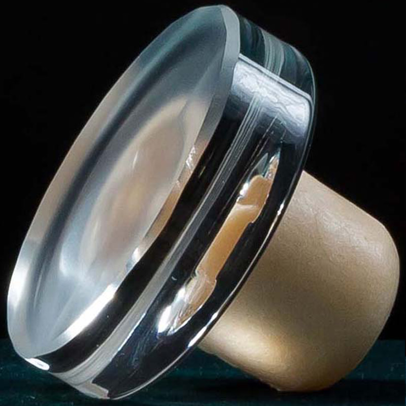 vinflaske korkstop akryl lukning 6