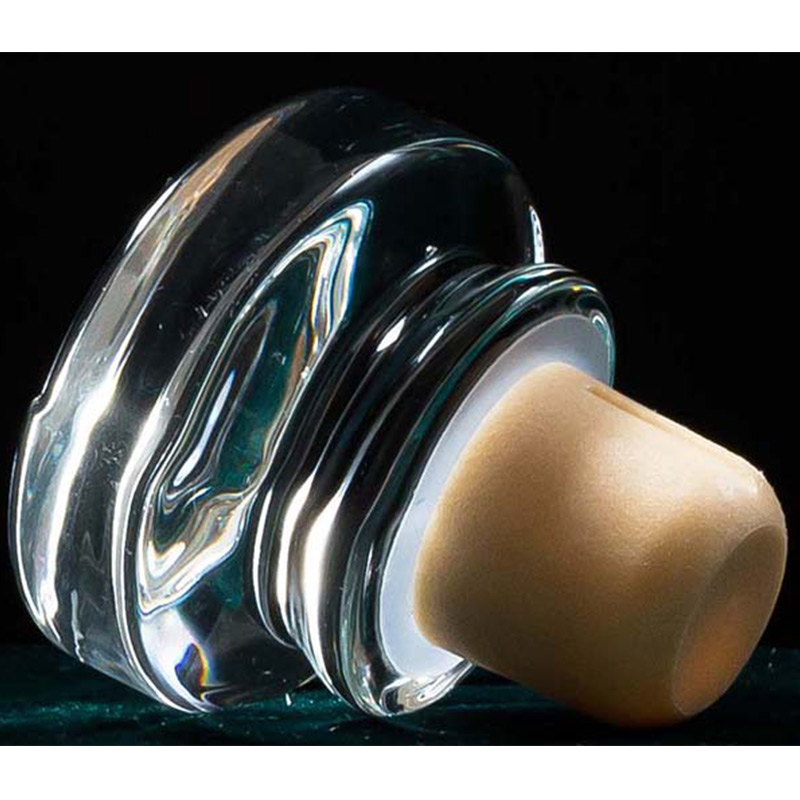 vinflaske korkstop akryl lukning 6