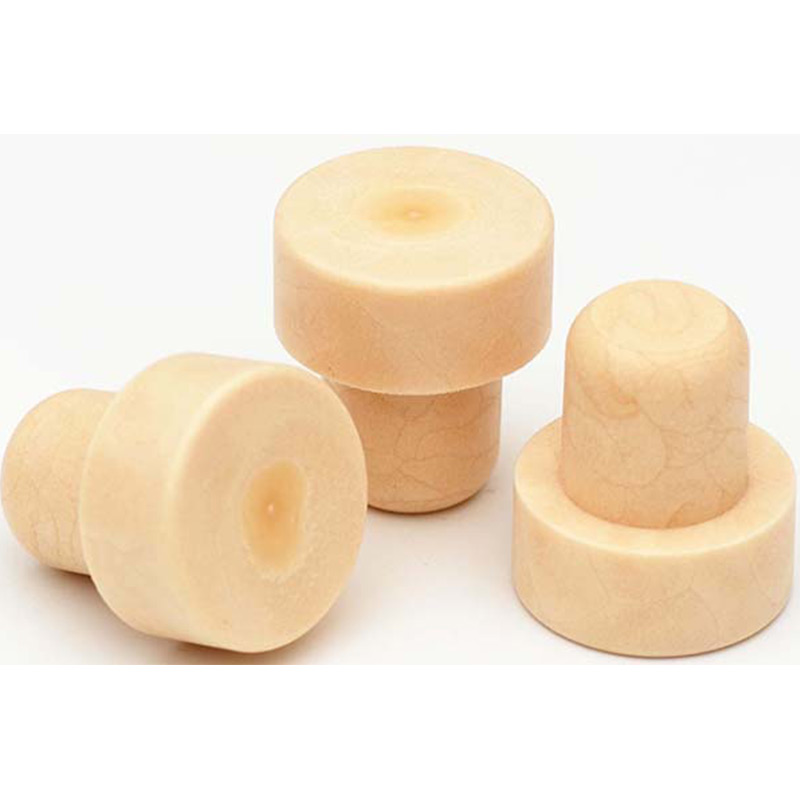 Flaskeprop til vinflaske, monomerlukning 14