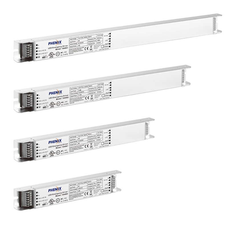 18490X-1 LINEÆR NØDSTYR