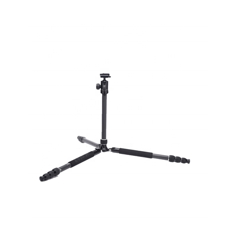 Diat CM254 + KH10 Carbon Fiber Letvægt Kamera stativ Professionelt videokamera stativ support