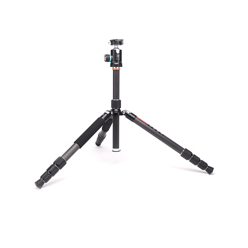 Diat CM324 + KH30 Kamera stativ fleksibel carbon fiber video stativ stativ professionel til dslr kamera