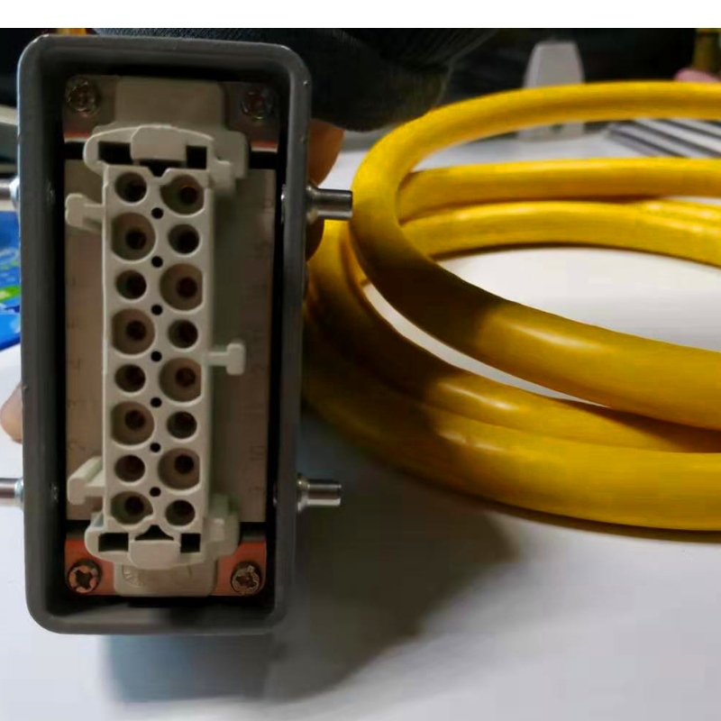 Forbrændingstråd til temperaturkontrollampen