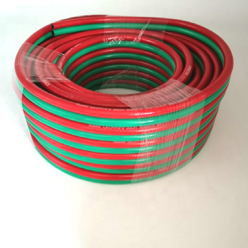 PVC ilt \/ acetylen slange \/ dobbelt svejseslange fremstillet i Kina