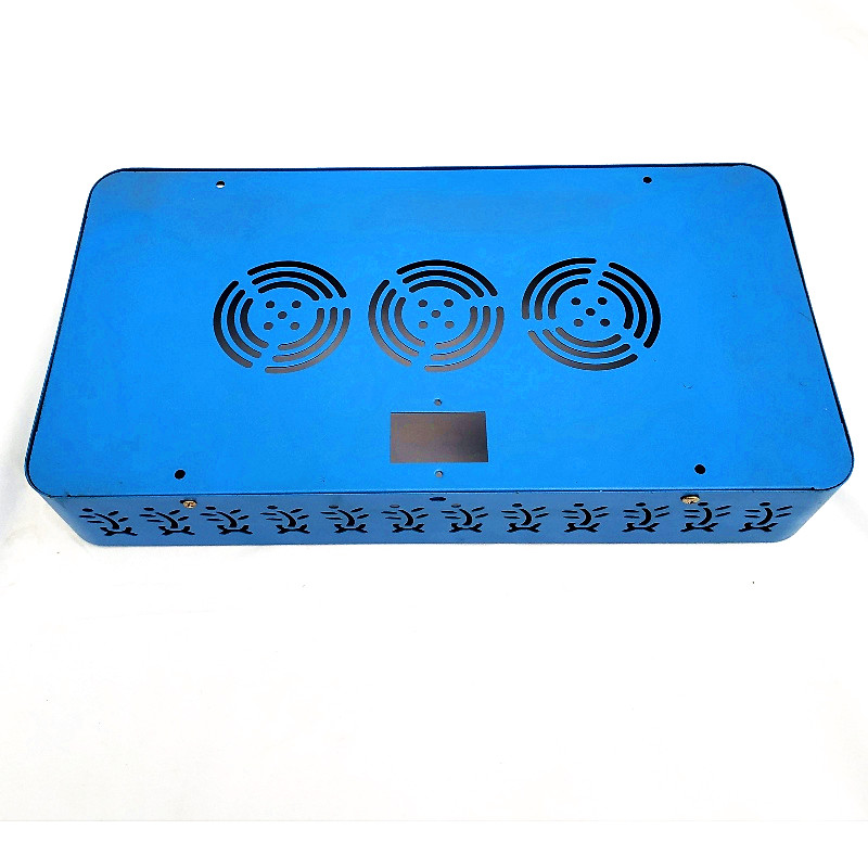 Lukning af plantelamper