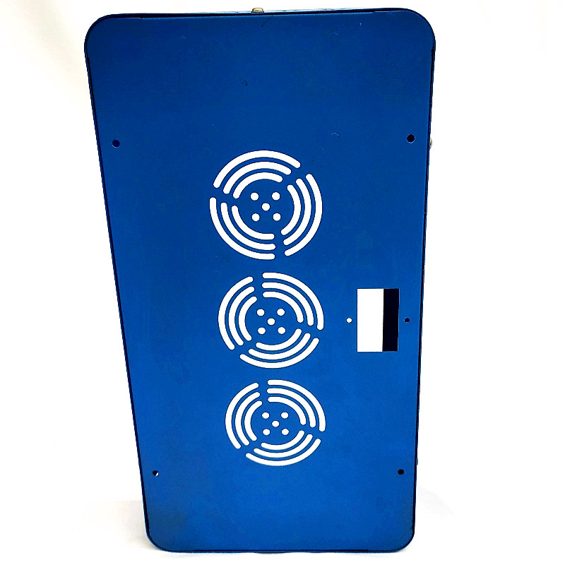 Lukning af plantelamper