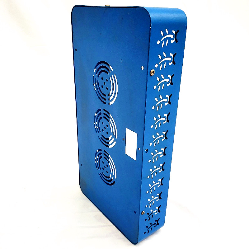 Lukning af plantelamper