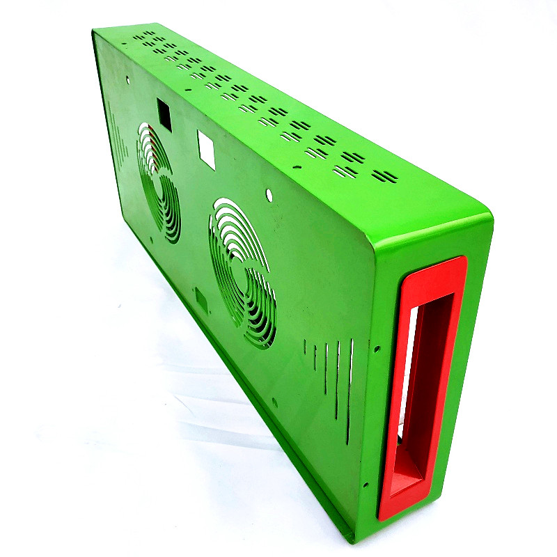 Lukning af grønne lamper