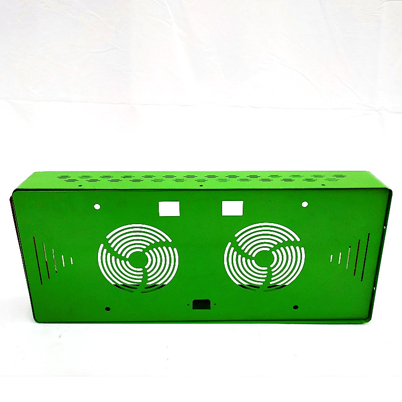 Lukning af grønne lamper